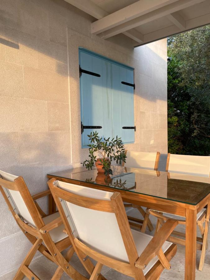 Holiday Home Pure Nature คอน ภายนอก รูปภาพ