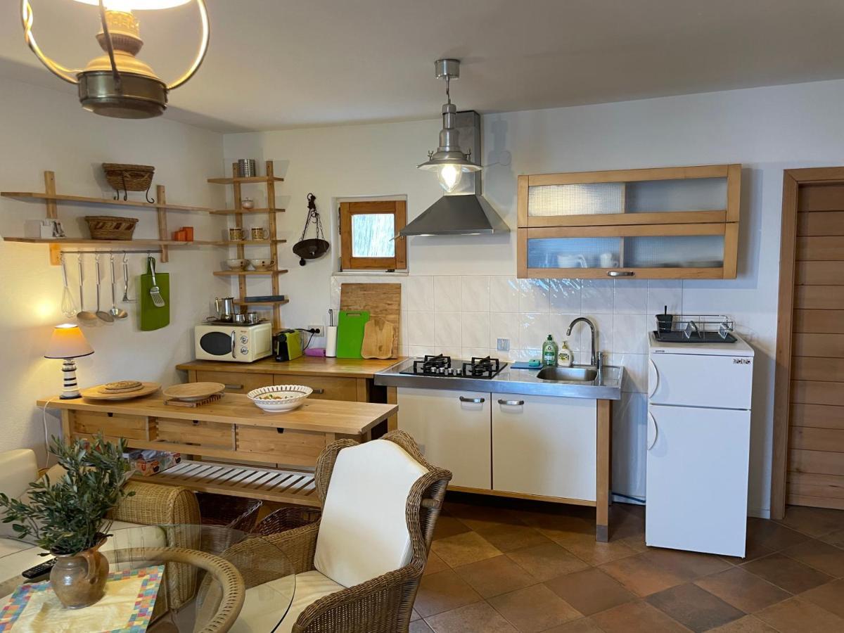 Holiday Home Pure Nature คอน ภายนอก รูปภาพ