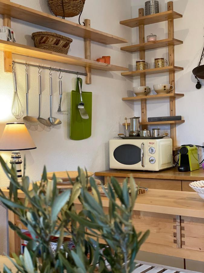 Holiday Home Pure Nature คอน ภายนอก รูปภาพ