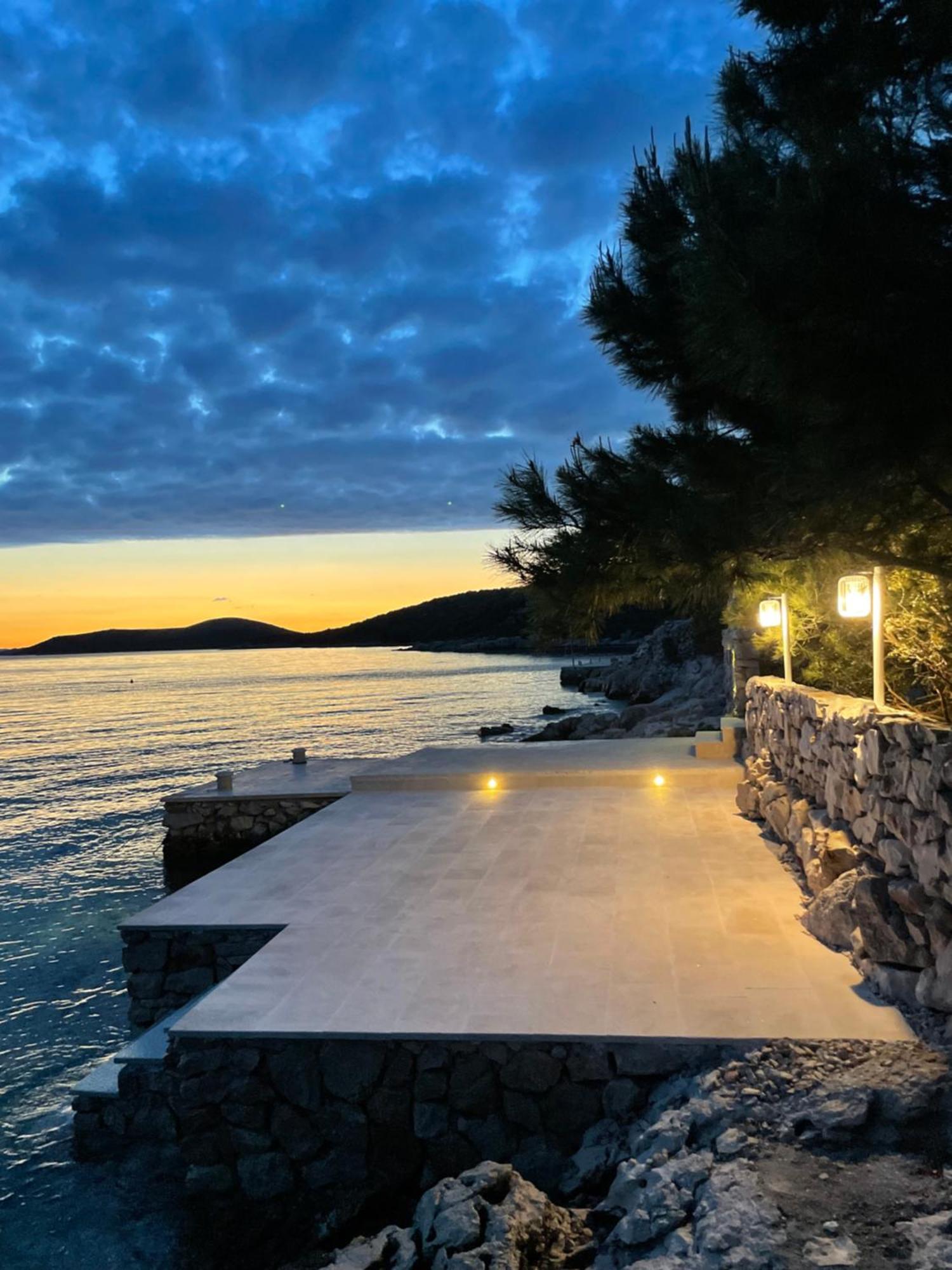 Holiday Home Pure Nature คอน ภายนอก รูปภาพ