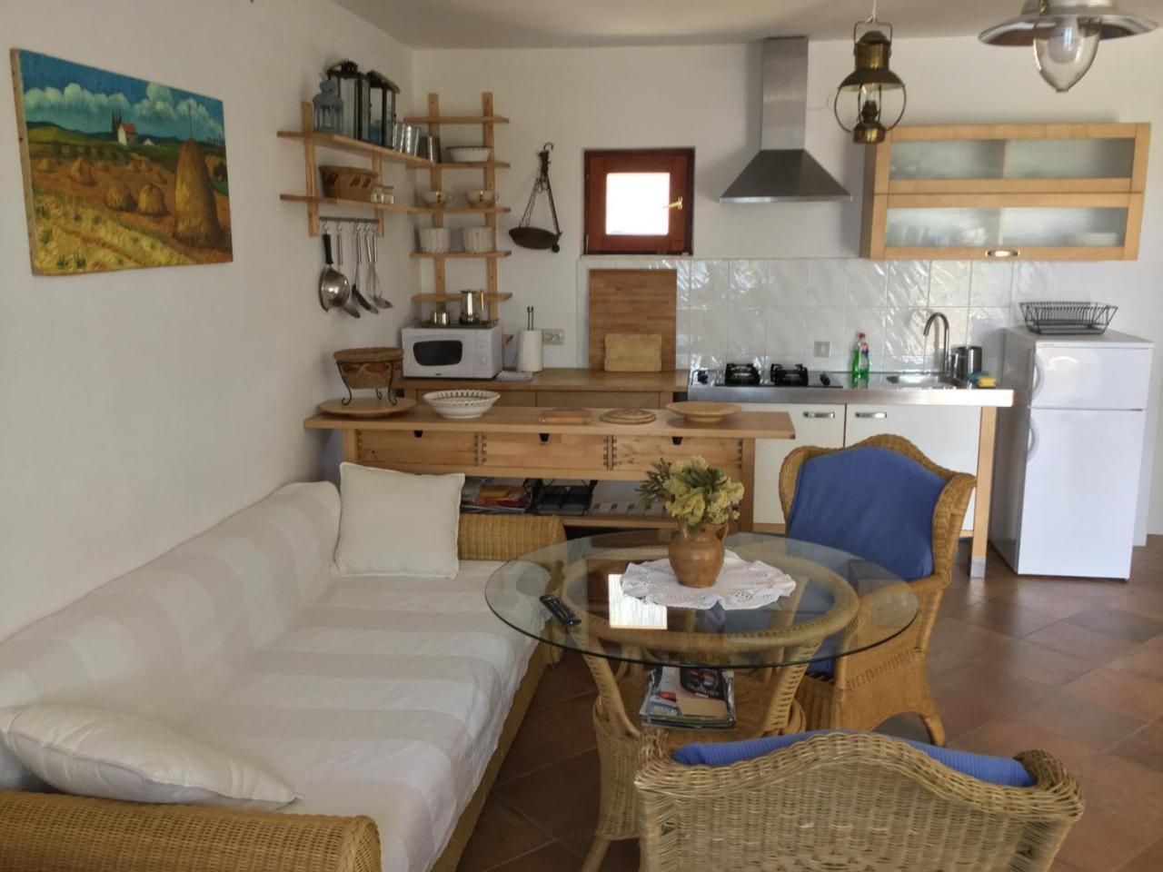 Holiday Home Pure Nature คอน ภายนอก รูปภาพ